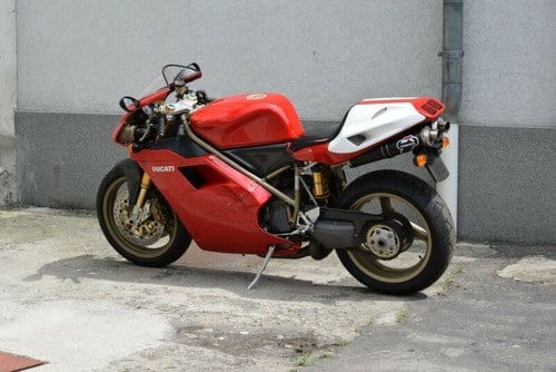 1998 Ducati 916 - 2