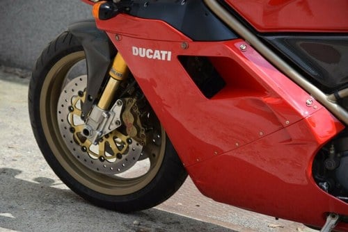 1998 Ducati 916 - 5