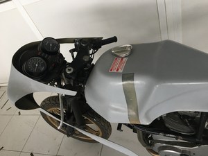 1982 Ducati Pantah 500
