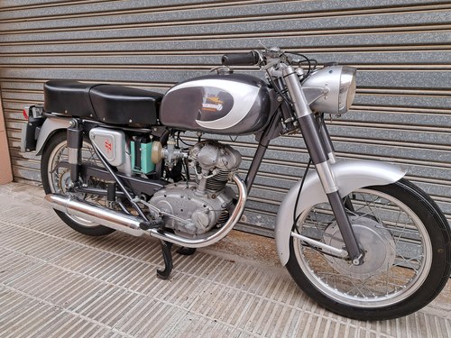 1965 Ducati 160 TS