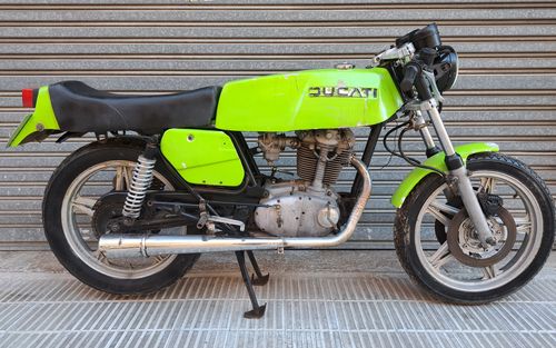 1979 Ducati 350 (picture 1 of 6)