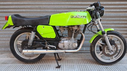 1979 Ducati 350