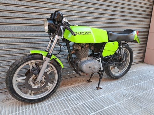 1979 Ducati 350 - 2