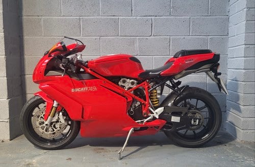 2006 Ducati 749s - 5