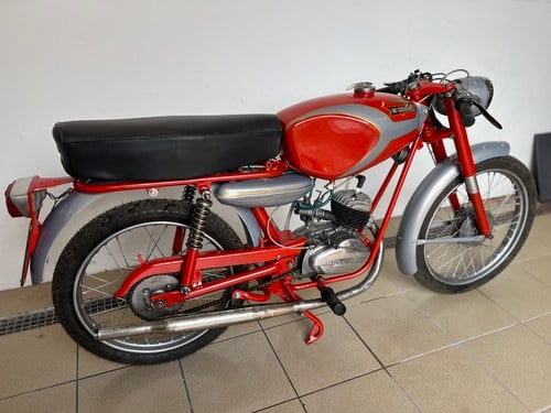1965 Ducati Falcon