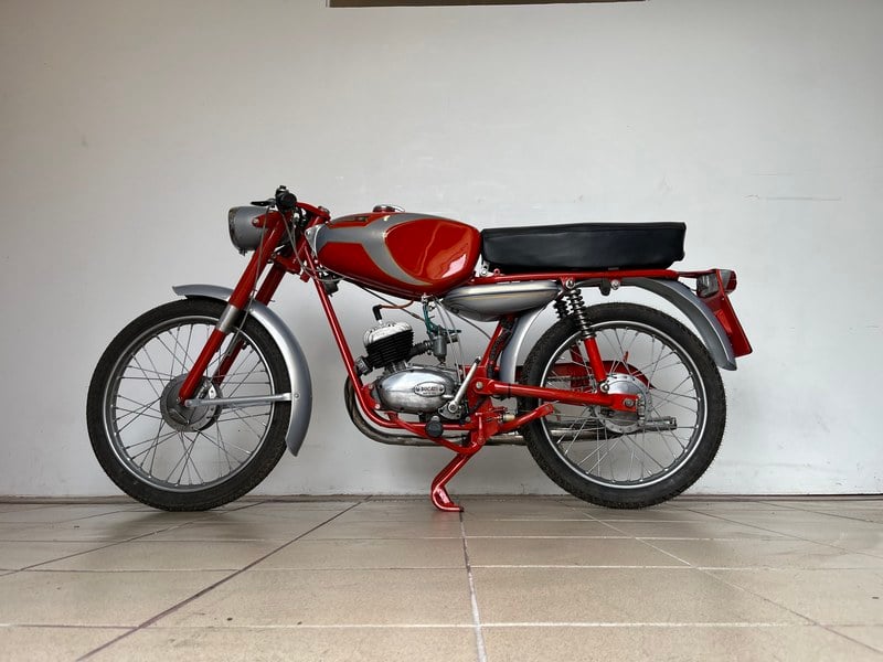 1965 Ducati Falcon - 4