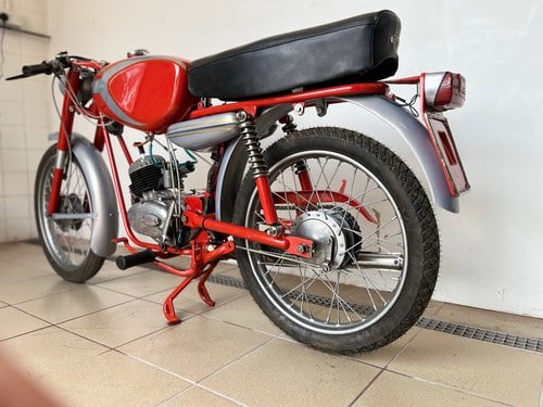 1965 Ducati Falcon - 5