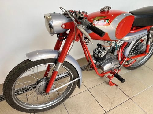 1965 Ducati Falcon - 6