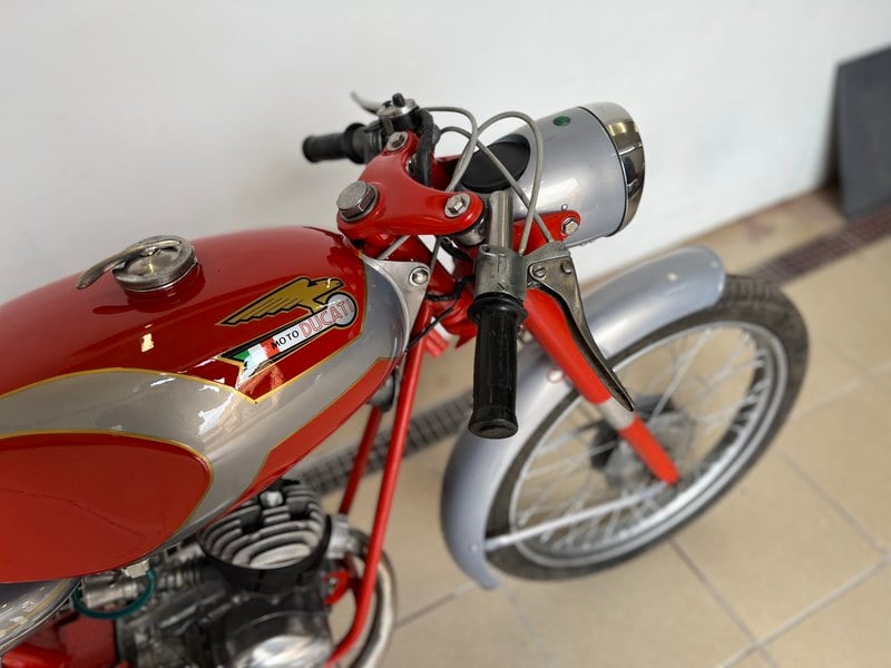 1965 Ducati Falcon - 7