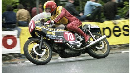 1978 Ducati 900 SS (John Oldfield)