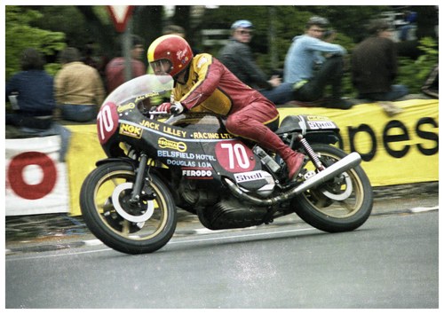 1978 Ducati 900 SS (John Oldfield)