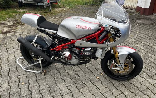2005 Ducati Racing machine (picture 1 of 13)