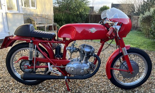 1969 Ducati 160 TS For Sale by Auction