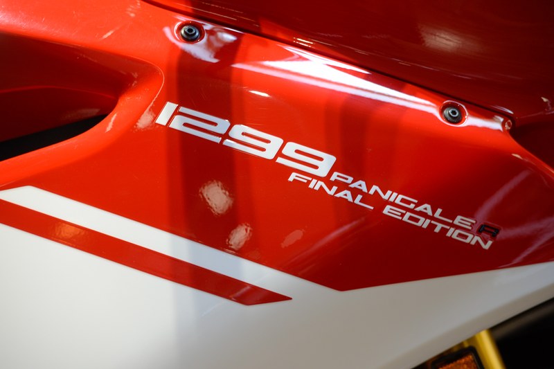 2019 Ducati 1299 Panigale - 4
