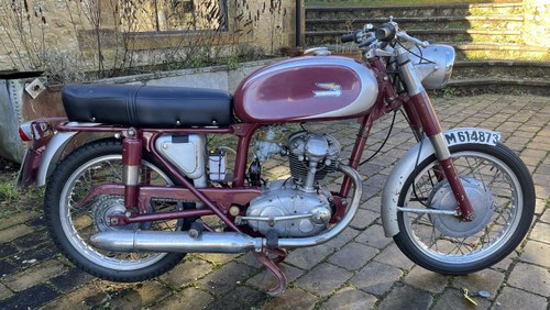 1967 Ducati T160 For Sale by Auction