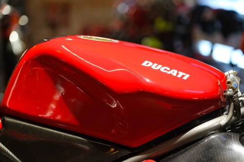 2001 Ducati 996 SPS - 6