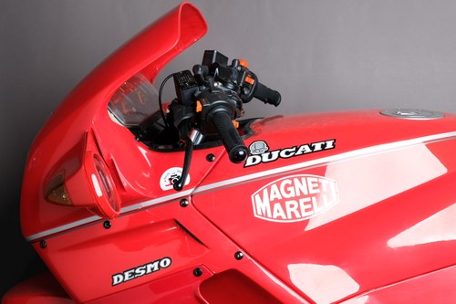 1990 Ducati Paso 750 - 5