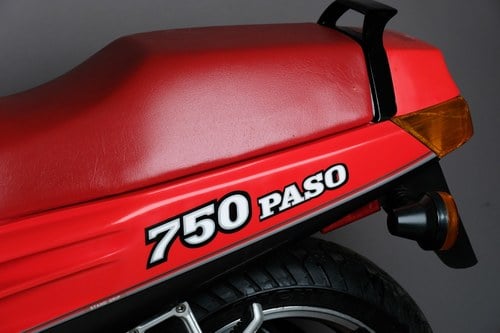 1990 Ducati Paso 750 - 6
