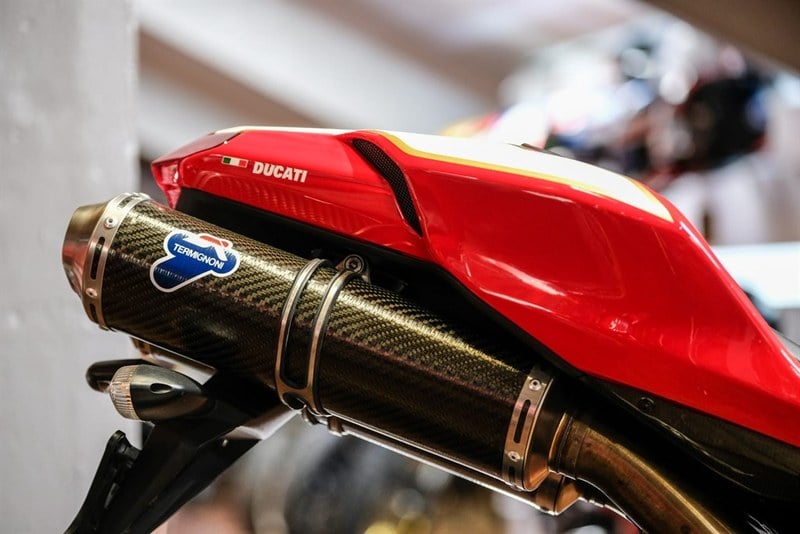 2007 Ducati 1098 - 4