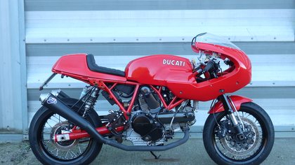 2007 Ducati Sport Classic 1000S