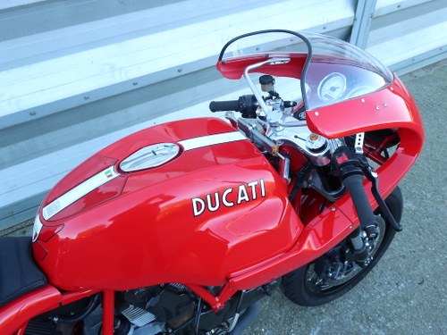 2007 Ducati Sportclassic Sport 1000 - 6