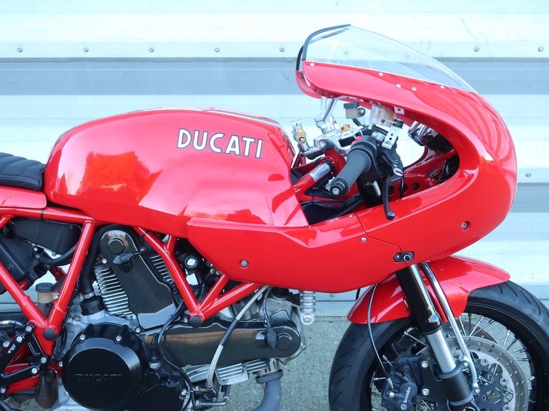 2007 Ducati Sportclassic Sport 1000 - 7