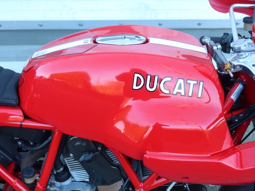2007 Ducati Sportclassic Sport 1000 - 8