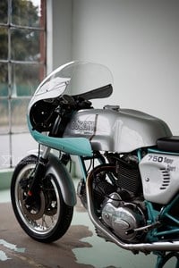 1974 Ducati 750 SS