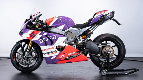 Picture of 2023 DUCATI PANIGALE V4 S PRAMAK - For Sale