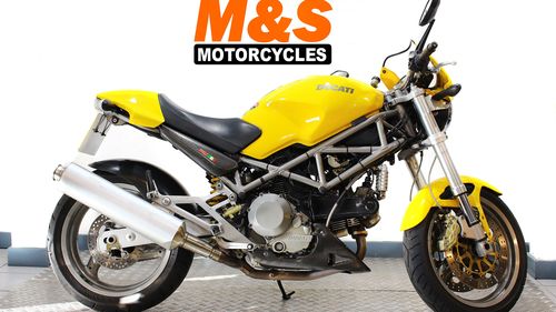 Picture of 2004 Ducati Monster 1000S - For Sale