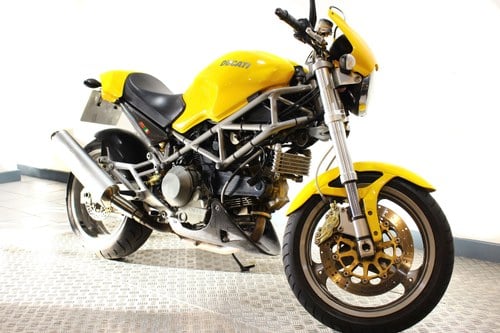 2004 Ducati Monster 1000 - 2