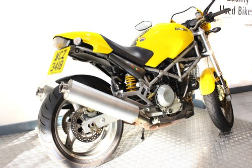 2004 Ducati Monster 1000 - 3