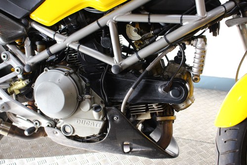 2004 Ducati Monster 1000 - 6