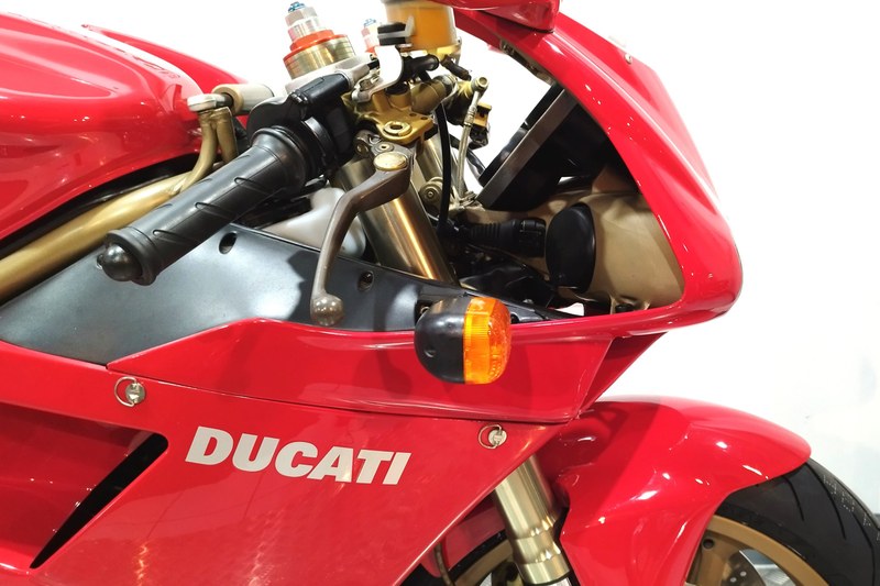 1998 Ducati 916 - 4