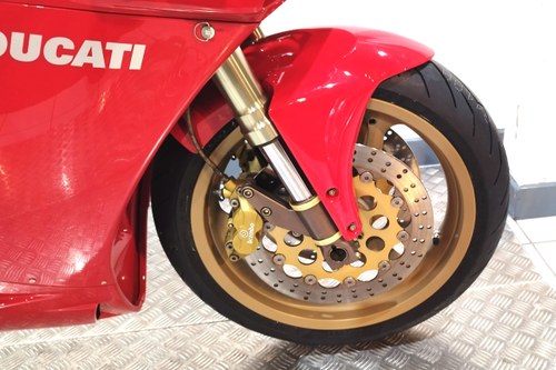 1998 Ducati 916 - 5