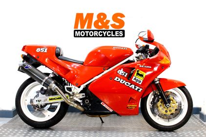 1989 Ducati 851