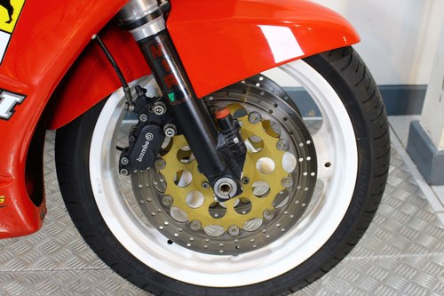 1989 Ducati Superbike 851 - 5