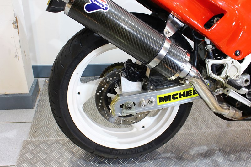 1989 Ducati Superbike 851 - 7