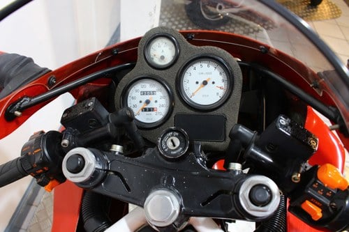 1989 Ducati Superbike 851 - 8