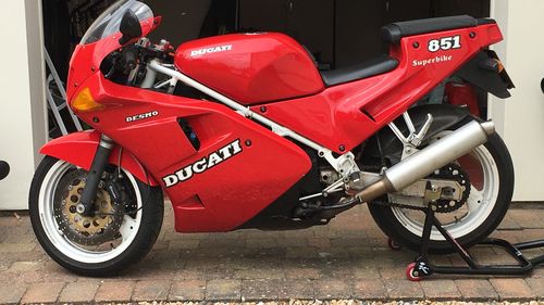 Picture of 1990 Ducati Superbike 851 - For Sale
