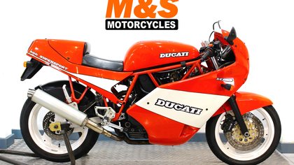 1991 Ducati 900 Supersport