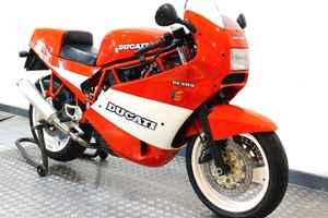 1991 Ducati 900 SS