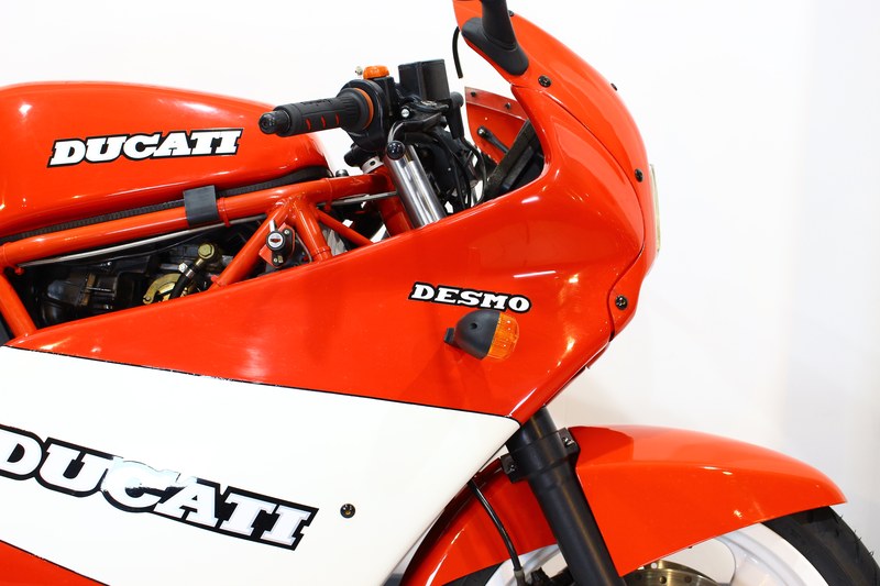 1991 Ducati 900 SS