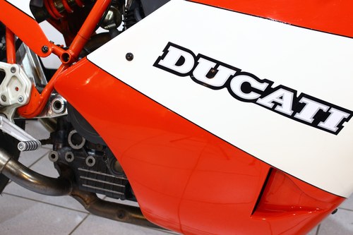 1991 Ducati 900 SS - 6
