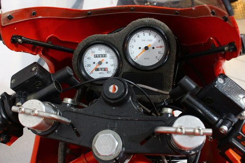 1991 Ducati 900 SS - 8