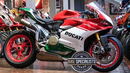 Ducati 1299 Panigale Final Edition Only 73 Miles