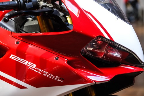 2018 Ducati 1299 Panigale - 8