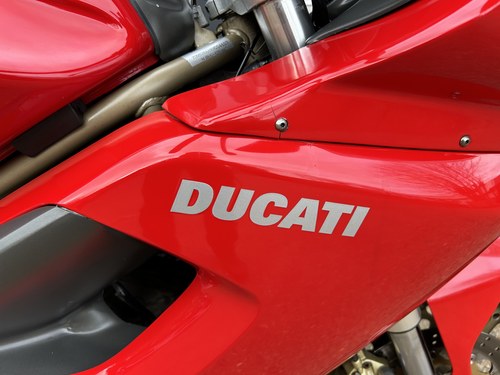 1999 Ducati Sporttouring ST2 - 9