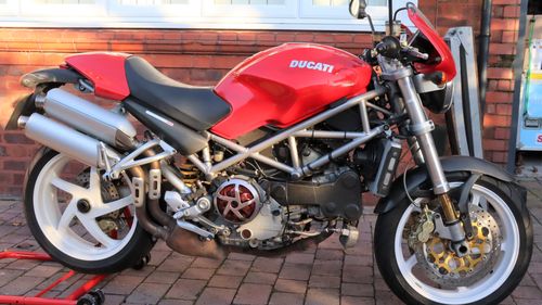 Picture of 2003 Ducati Monster S4R - For Sale by Auction