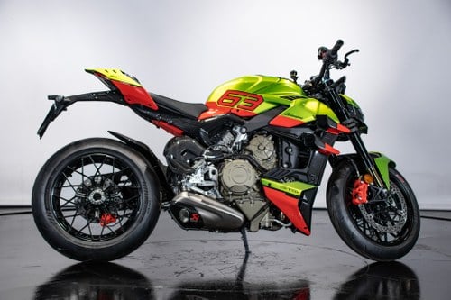 2023 Ducati Streetfighter V4 - 3